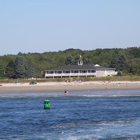 The Seaside Inn Kennebunk Esterno foto