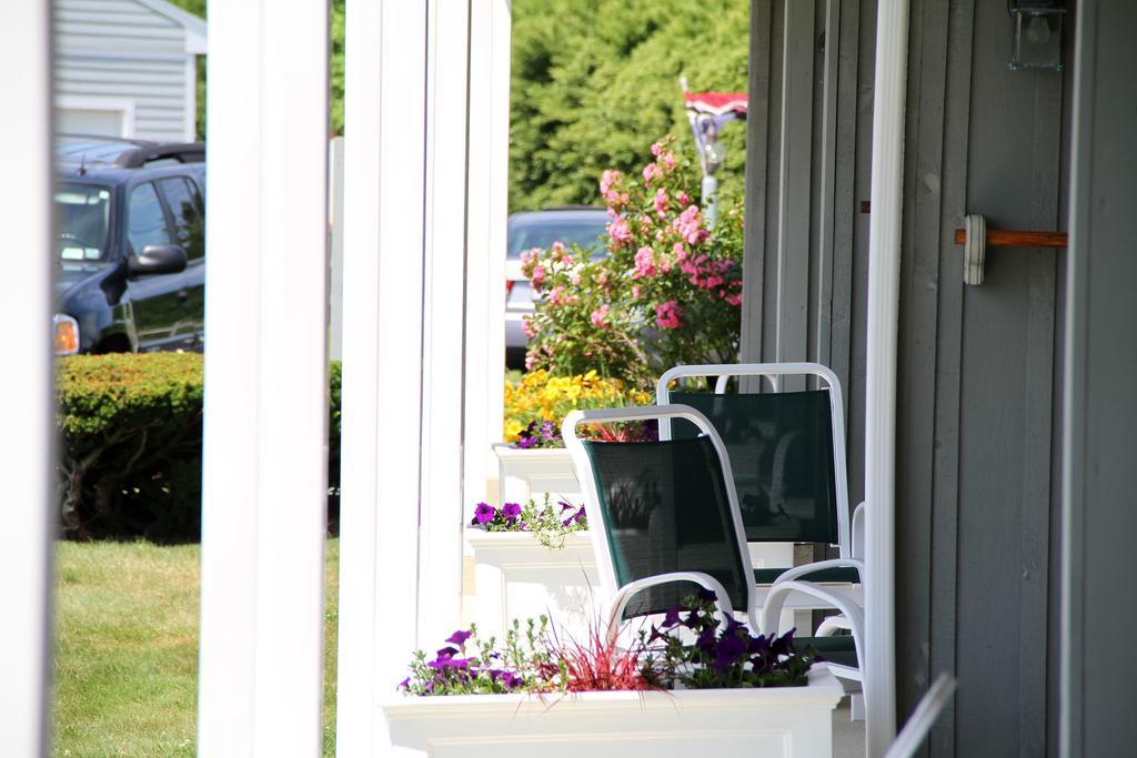 The Seaside Inn Kennebunk Esterno foto