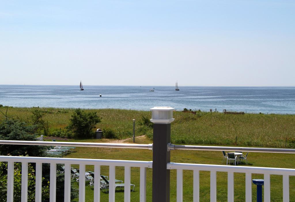 The Seaside Inn Kennebunk Esterno foto