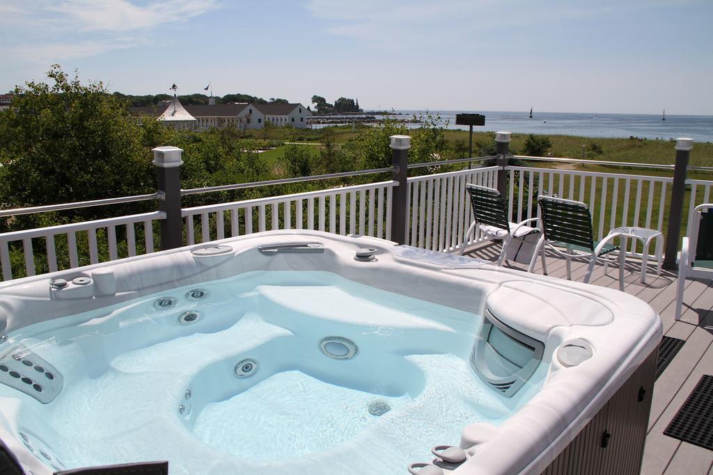 The Seaside Inn Kennebunk Esterno foto