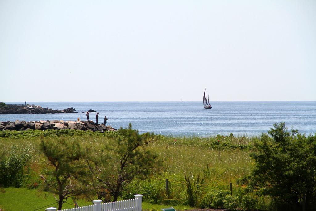 The Seaside Inn Kennebunk Esterno foto