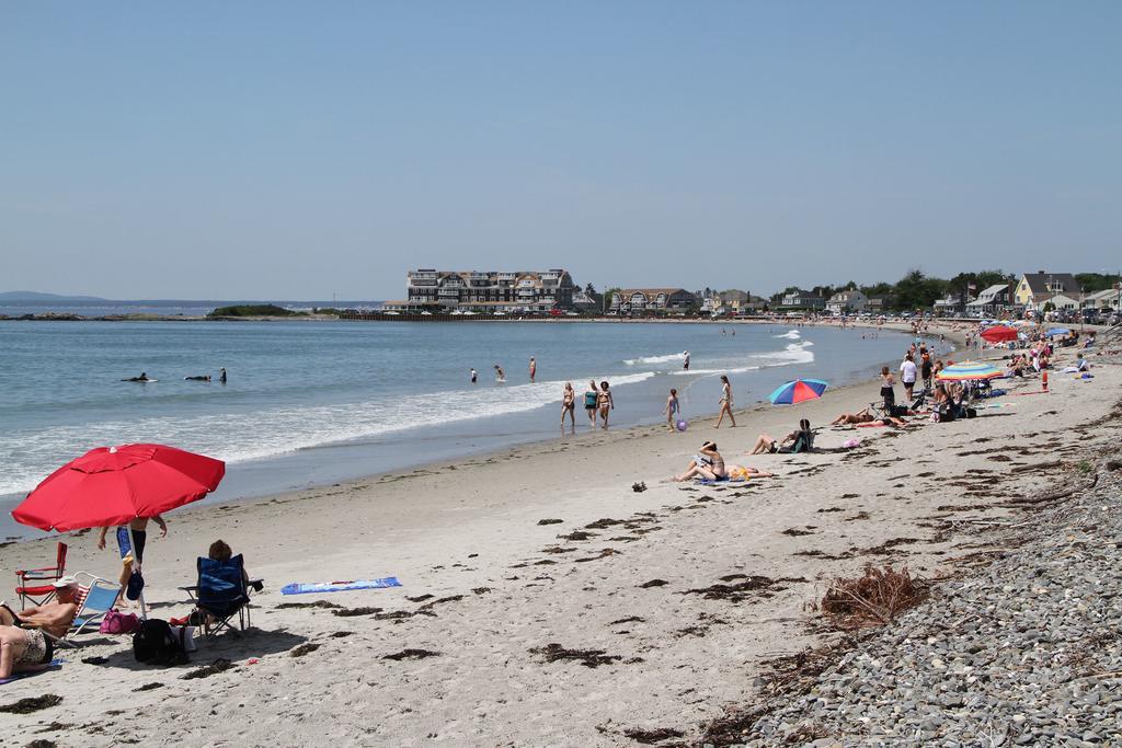 The Seaside Inn Kennebunk Esterno foto