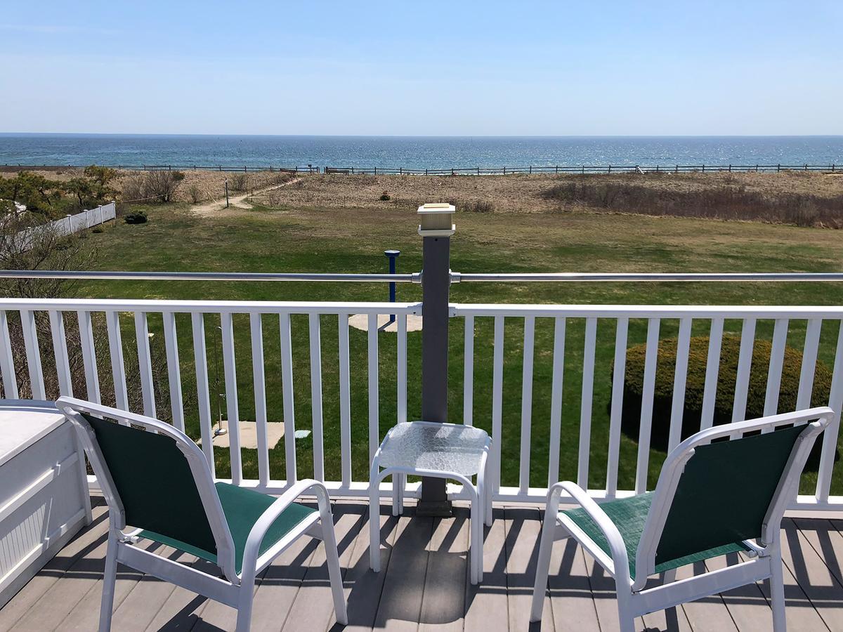 The Seaside Inn Kennebunk Esterno foto