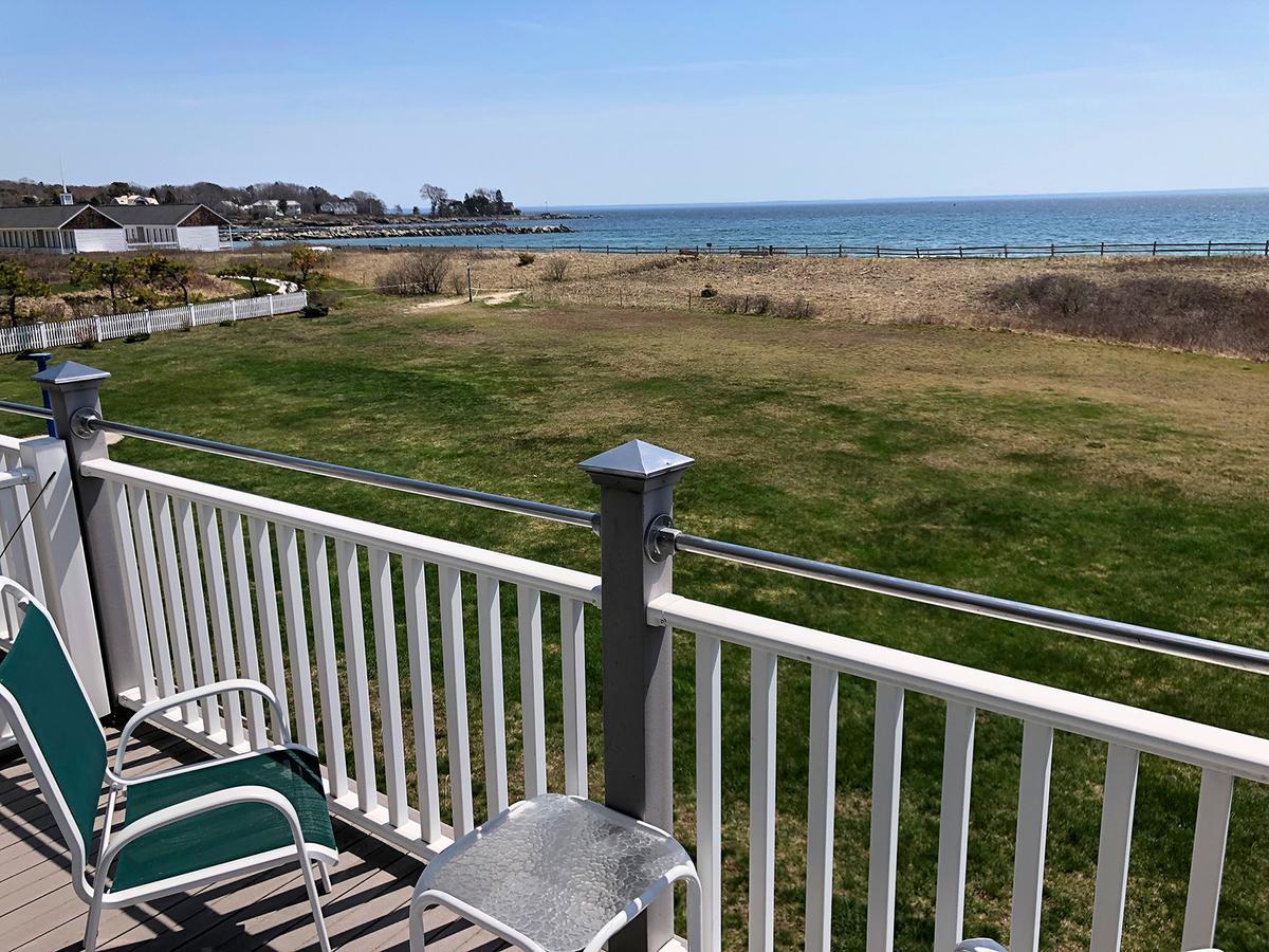 The Seaside Inn Kennebunk Esterno foto