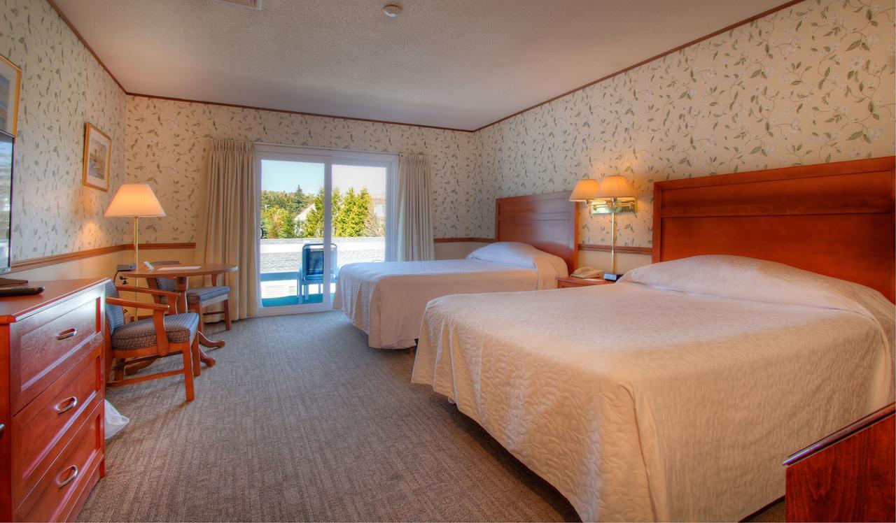 The Seaside Inn Kennebunk Esterno foto