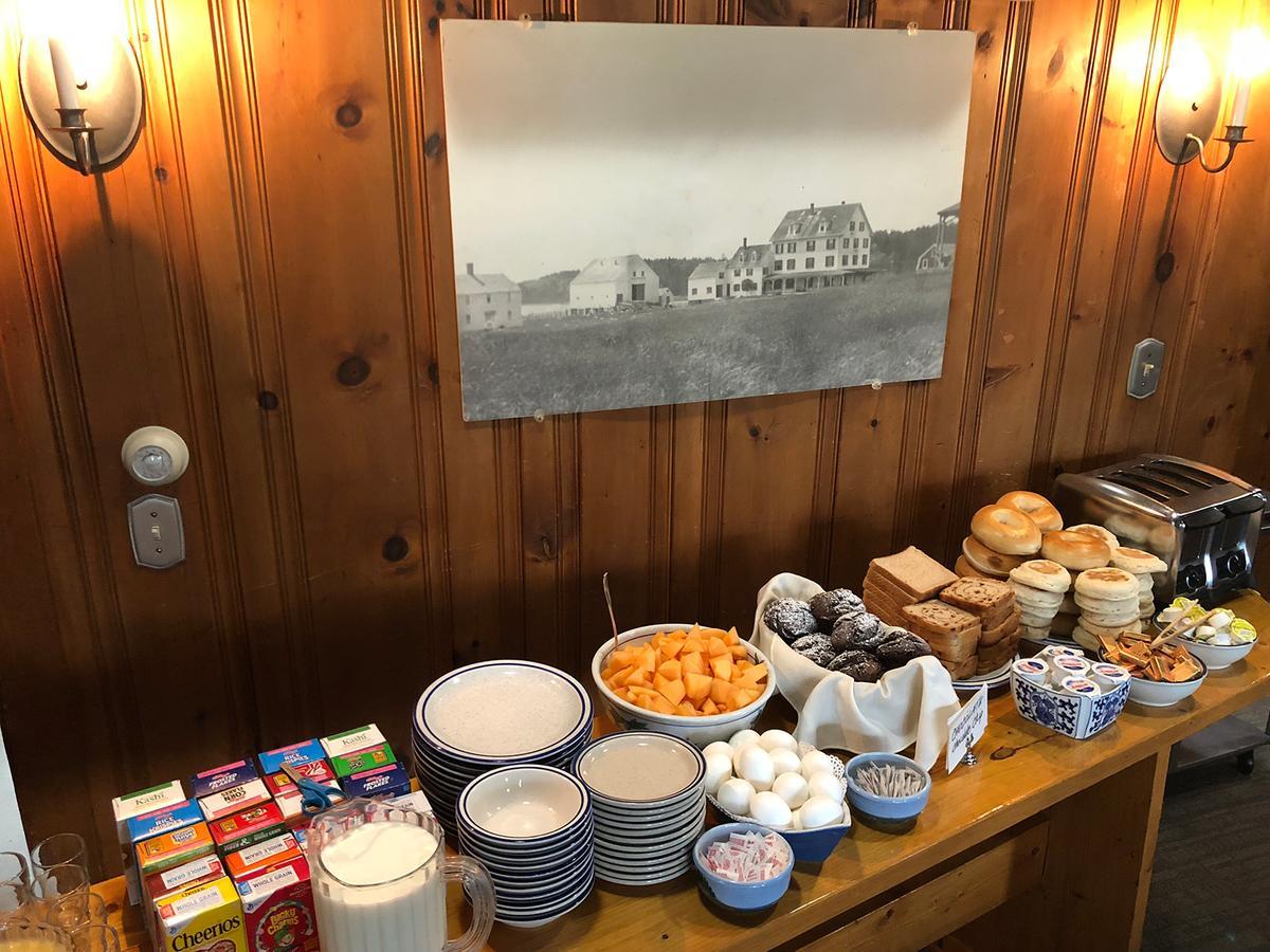 The Seaside Inn Kennebunk Esterno foto